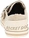 Rocket Dog Women's Jolissa Sandbag Linen Fashion Sneaker
