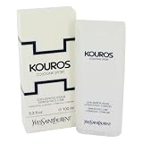 Kouros Sport by Yves Saint Laurent - Hydration Face Comfort Lotion (Moisturizes, soothes razor burn and softens skin.) 3.3 oz
