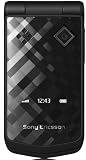 Sony Ericsson Z555i Handy (Triband, EDGE, MP3-Player, Bluetooth, MemoryStickMicro-Slot) Diamond black ohne Branding