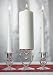 Suspended Heart Unity Candle Holder (Set of 1) - by Weddingstar