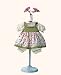 RETIRED RARE Floral Jumper 2007 Adora 20" doll outfit