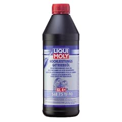 Liqui Moly Hochleistungs Getriebe�l GL4 SAE 75 W 90 1 l 4434