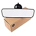 Rear View Mirror, Universal Car Truck Mirror Interior RearView Mirror Suction Cup (Width 24.5cm/9.6in)