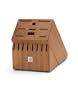 Victorinox Forged 17-Slot Bamboo Knife Storage Block