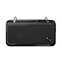Motorola TX500 Universal Bluetooth In-Car Speakerphone - Black - Retail Packaging