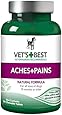 Vet's Best Aspirin Free Aches & Pains Formula Chewable Tablets, 50 Count