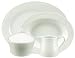 Nikko Ceramics Blanc Fleur 5Pc Completer