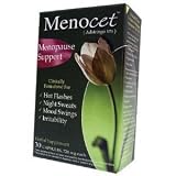Menocet - Menopause Support, 30 caps