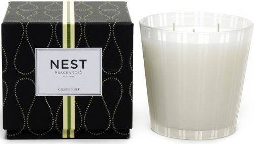 NEST Fragrances 3 Wick Candle - Grapefruit