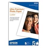 Epson America Premium Luster Photo Paper 13 X 19 S041407