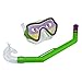Teenage Mutant Ninja Turtles Child Mask and Snorkel (Colors May Vary)