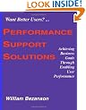 Performance Support Solutions: Achieving Business Goals Through Enabling User Performance