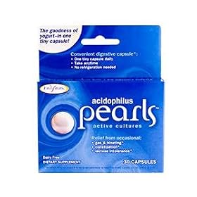 Enzymatic Therapy Acidophilus Pearls