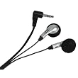 DURAGADGET comfortable in ear headphones for Blackberry Bold 9650
