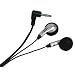 DURAGADGET comfortable in ear headphones for Samsung YP-U2 YP-U3 YP-Z5A