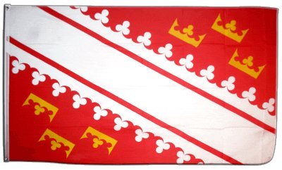  Digni® drapeau France Alsace nouveau 90 x 150 cm