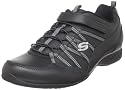 Skechers Women's Revivers-Run Through Slip-On Fashion Sneaker