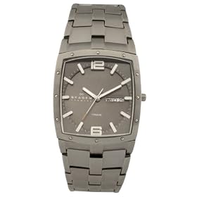 Skagen Men's Titanium Link Watch #396LTXM