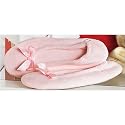 Isotoner Terry Ballerina Slippers