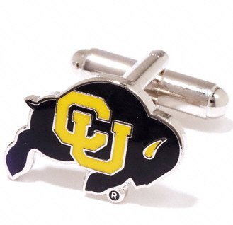 Buy Colorado Buffaloes Pair of Cufflinks by Cufflinks