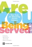 Review World Bank Publications  / Are You Being Served?: New Tools for Measuring Service Delivery