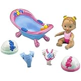 Amazon.com: Fisher-Price Snap 'n Style Baby - Nikki: Toys & Games