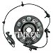 Timken HA590023 Wheel Hub & Bearing Assembly