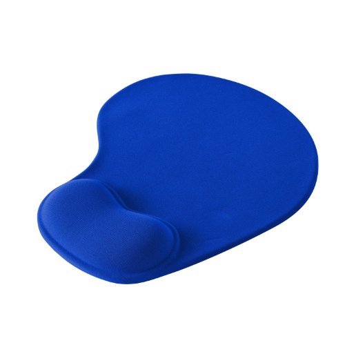 Trust Bigfoot Gel Mauspad blau Preisvergleich
