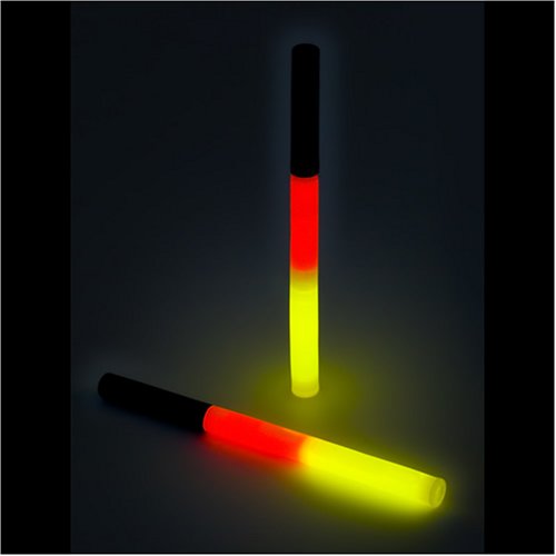 KNICKLICHT IN DEUTSCHLAND-FARBEN