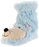 Adult Size Aroma Home Fuzzy Friends Mouse Fun for feet Slippers