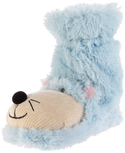 Adult Size Aroma Home Fuzzy Friends Mouse Fun for feet Slippers