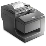HP 493343-001 Hybrid Point of Sale (POS) printer with Magnetic Ink Character Recognition (MICR) - 83mm paper roll capacity
