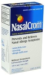 Nasal Crom Nasal Allergy Spray, 0.88 Ounce