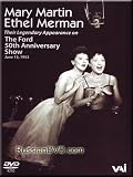 Mary Martin and Ethel Merman - The Ford 50th anniversary programm (DVD NTSC)