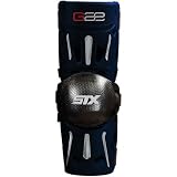 STX Mens G22 Lacrosse Arm Guards