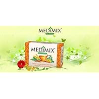 New Medimix Soap with Sandal and Eladi oils, effective for skin blemishes