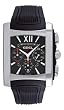 Ebel Men's 9126M52/54BR356 Brasilia Black Chronograph Dial Watch