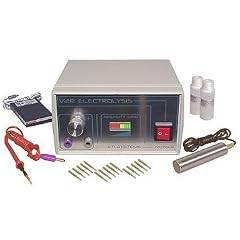 V2RG Galvanisch Elektrolyse Epilierer f�r dauerhafte Haarentfernung.
