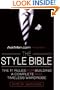 AskMen.com Presents The Style Bible: The 11 Rules for Building a Complete and Timeless Wardrobe