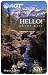 Collectible Phone Card: $20. 'Hello!' Jasper, Alberta Scenery: Stream Leading To Mountains