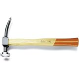 Beta 1345 Hammer with 40mm Round Convex Face and Pein