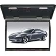 Tview T206ir 20 Inch Thin Tft Flip Down Ceiling-mount Car/truck Monitor With