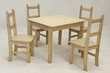 from etrading1 COBA DINING SET - BRAND NEW - TABLE WITH 4 CHAIRS