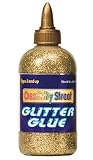 GLITTER GLUE MULTI COLOR 4.5 OZ.