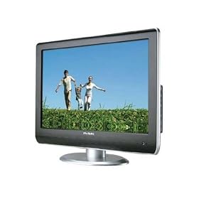 Mirai DTL-772P302 - 22" Widescreen HD Ready LCD TV - With Freeview