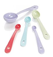 5 Measuring Spoons Set