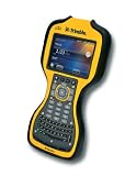 Trimble TDS Ranger 3 Series - Model 3XE - GPS, Camera, Cellular WWAN Modem, 1D Laser Barcode Scanner