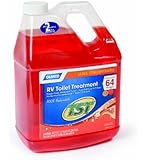 Camco 41173 Orange TST Holding Tank Chemical - 1 Gallon