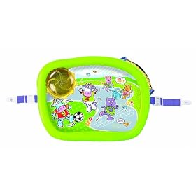 Munchkin Travel Tray