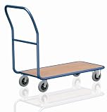 Eigenschaften Cordes  / Magazinwagen